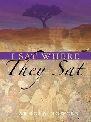 cover image of I Sat Where They Sat